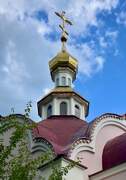 Церковь Пантелеимона Целителя при больнице имени святителя Луки, Венчание<br>, Тамбов, Тамбов, город, Тамбовская область