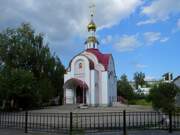 Церковь Пантелеимона Целителя при больнице имени святителя Луки, , Тамбов, Тамбов, город, Тамбовская область