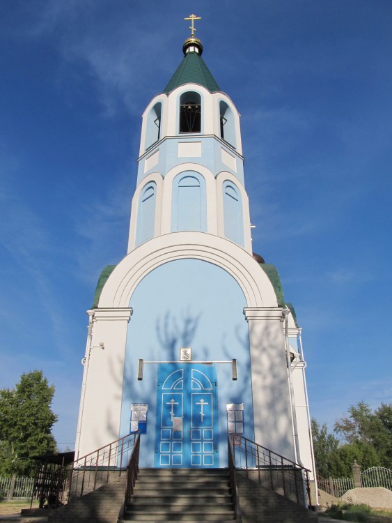 Церковь иконы Божией Матери 