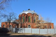 Тула. Покрова Пресвятой Богородицы при подворье Щегловского монастыря, церковь