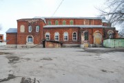 Покрова Пресвятой Богородицы при подворье Щегловского монастыря, церковь