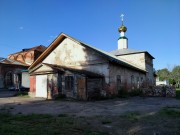 Ярославль. Космы и Дамиана (Воздвиженского прихода), церковь