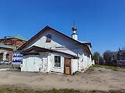Ярославль. Космы и Дамиана (Воздвиженского прихода), церковь