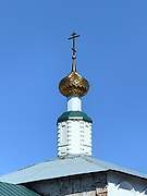 Ярославль. Космы и Дамиана (Воздвиженского прихода), церковь