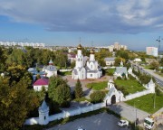 Иоанно-Предтеченский монастырь, Вид с ЮЗ<br>, Новосибирск, Новосибирск, город, Новосибирская область