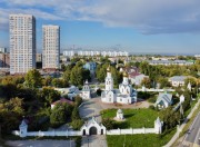 Иоанно-Предтеченский монастырь - Новосибирск - Новосибирск, город - Новосибирская область