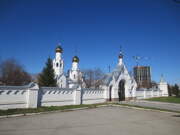 Иоанно-Предтеченский монастырь - Новосибирск - Новосибирск, город - Новосибирская область