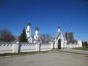 Иоанно-Предтеченский монастырь, , Новосибирск, Новосибирск, город, Новосибирская область