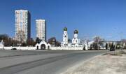 Новосибирск. Иоанно-Предтеченский монастырь