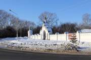 Новосибирск. Иоанно-Предтеченский монастырь