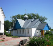 Иоанно-Предтеченский монастырь. Церковь Иоанна Предтечи, , Новосибирск, Новосибирск, город, Новосибирская область