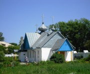 Иоанно-Предтеченский монастырь. Церковь Иоанна Предтечи, , Новосибирск, Новосибирск, город, Новосибирская область