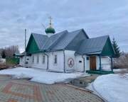 Иоанно-Предтеченский монастырь. Церковь Иоанна Предтечи - Новосибирск - Новосибирск, город - Новосибирская область