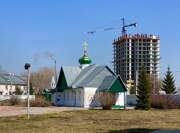 Иоанно-Предтеченский монастырь. Церковь Иоанна Предтечи - Новосибирск - Новосибирск, город - Новосибирская область
