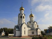 Иоанно-Предтеченский монастырь. Церковь Михаила Архангела, , Новосибирск, Новосибирск, город, Новосибирская область