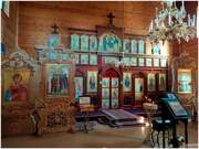 Дзержинск. Тихона, Патриарха Всероссийского и Новомучеников и исповедников Церкви Русской, церковь