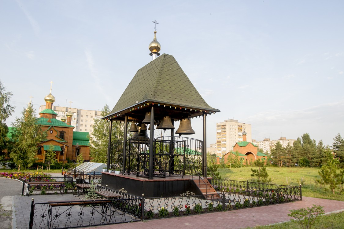 Церковь Иоанна Предтечи, Дзержинск (Дзержинск, город, Нижегородская область). фасады