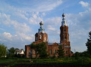 Церковь Сергия Радонежского - Стрельцы - Тамбовский район - Тамбовская область