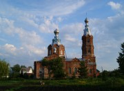Церковь Сергия Радонежского, , Стрельцы, Тамбовский район, Тамбовская область