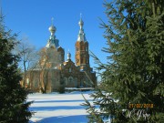 Церковь Сергия Радонежского, Храм преподобного Сергия Радонежского c.Cтрельцы<br>, Стрельцы, Тамбовский район, Тамбовская область