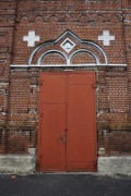 Церковь Сергия Радонежского, , Стрельцы, Тамбовский район, Тамбовская область