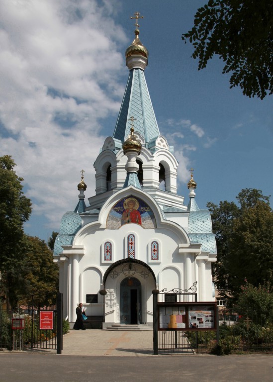 Церковь георгия победоносца халтуринский пер 202б фото