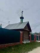 Матвеевка. Покровский на Колпи скит Троицкой Сергиевой Лавры. Неизвестная часовня