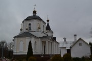 Лукино. Покровский женский монастырь. Церковь Покрова Пресвятой Богородицы