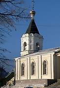 Лукино. Покровский женский монастырь. Церковь Покрова Пресвятой Богородицы