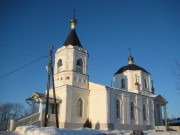 Покровский женский монастырь. Церковь Покрова Пресвятой Богородицы