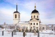 Нагавицино. Вознесения Господня, церковь