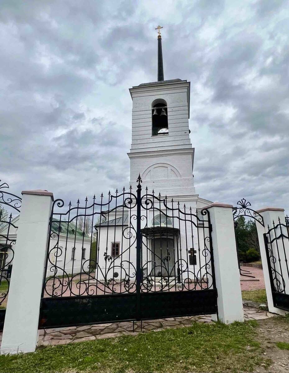 Церковь Вознесения Господня, Нагавицино (Богородский район, Нижегородская область). архитектурные детали