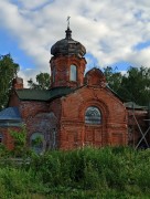 Церковь Успения Пресвятой Богородицы, , Афанасьево, Богородский район, Нижегородская область