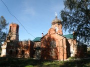 Афанасьево. Успения Пресвятой Богородицы, церковь