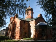 Церковь Успения Пресвятой Богородицы - Афанасьево - Богородский район - Нижегородская область