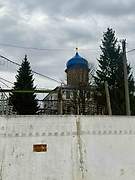 Арзамас. Высокогорский Вознесенский монастырь