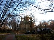 Приорка. Покрова Пресвятой Богородицы на Приорке, церковь