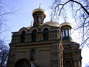 Церковь Покрова Пресвятой Богородицы на Приорке - Киев - Киев, город - Украина, Киевская область