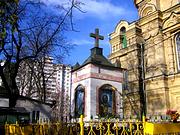 Церковь Покрова Пресвятой Богородицы на Приорке, , Киев, Киев, город, Украина, Киевская область