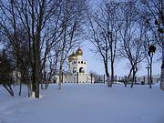 Церковь Сергия Радонежского, , Оха, Оха, город, Сахалинская область