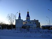 Ноглики. Введения во храм Пресвятой Богородицы, церковь