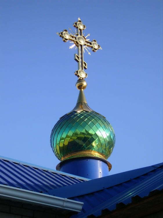Церковь Введения во храм Пресвятой Богородицы, Ростов-на-Дону (Ростов-на-Дону, город, Ростовская область). архитектурные детали, Купол  храма