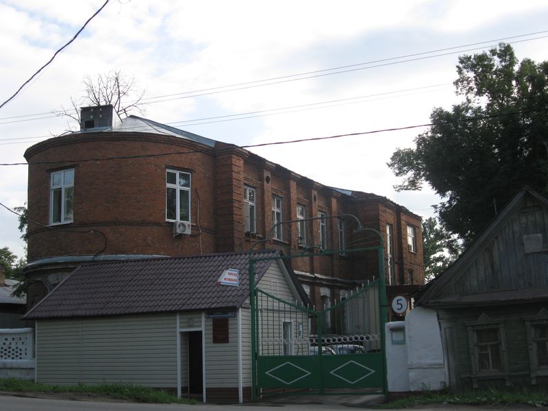 Церковь Димитрия Солунского, Тула (Тула, город, Тульская область). фасады