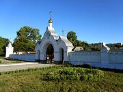 Иоанно-Предтеченский монастырь, южные врата<br>, Новосибирск, Новосибирск, город, Новосибирская область