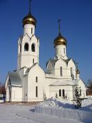 Иоанно-Предтеченский монастырь. Церковь Михаила Архангела - Новосибирск - Новосибирск, город - Новосибирская область