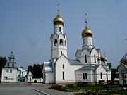 Иоанно-Предтеченский монастырь. Церковь Михаила Архангела, , Новосибирск, Новосибирск, город, Новосибирская область
