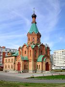 Церковь Иоанна Предтечи - Дзержинск - Дзержинск, город - Нижегородская область