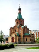 Церковь Иоанна Предтечи, , Дзержинск, Дзержинск, город, Нижегородская область