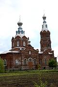 Церковь Сергия Радонежского, Храм преподобного Сергия Радонежского. с.Стрельцы <br>, Стрельцы, Тамбовский район, Тамбовская область