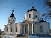 Покровский женский монастырь. Церковь Покрова Пресвятой Богородицы - Лукино - Богородский район - Нижегородская область